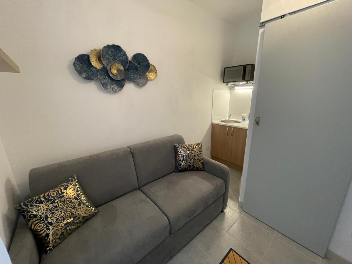 Mini-Studio De 10M² En Centre-Ville De בזייה מראה חיצוני תמונה