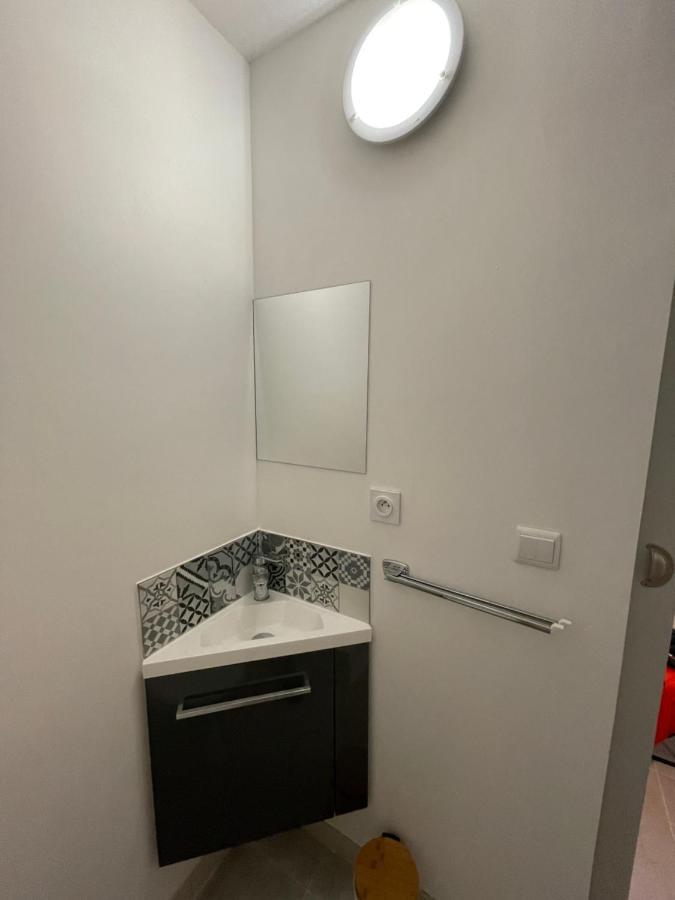 Mini-Studio De 10M² En Centre-Ville De בזייה מראה חיצוני תמונה