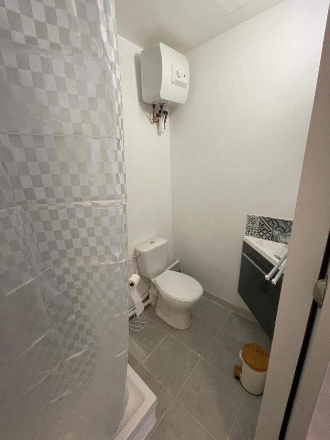 Mini-Studio De 10M² En Centre-Ville De בזייה מראה חיצוני תמונה
