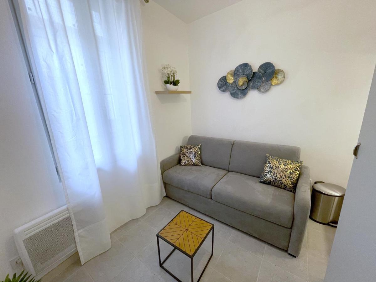 Mini-Studio De 10M² En Centre-Ville De בזייה מראה חיצוני תמונה