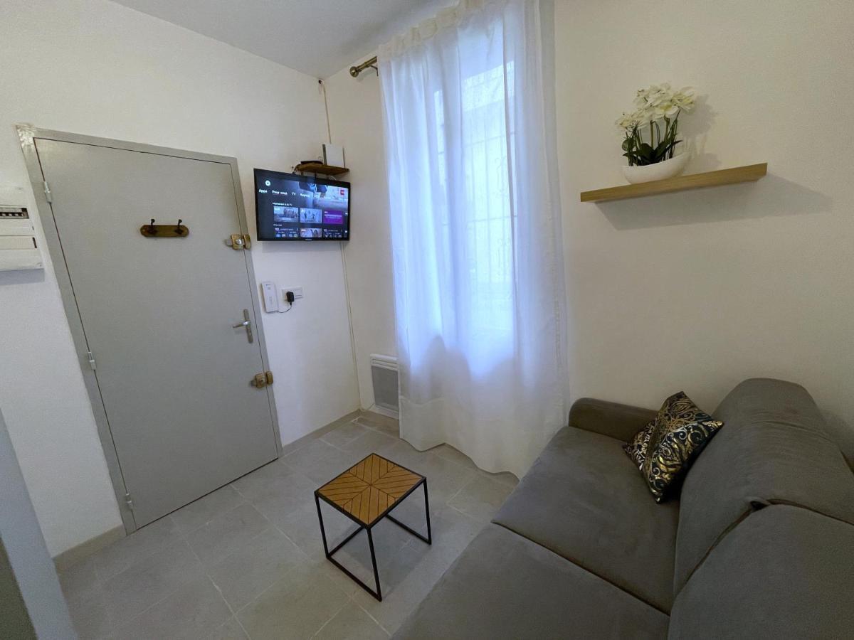 Mini-Studio De 10M² En Centre-Ville De בזייה מראה חיצוני תמונה