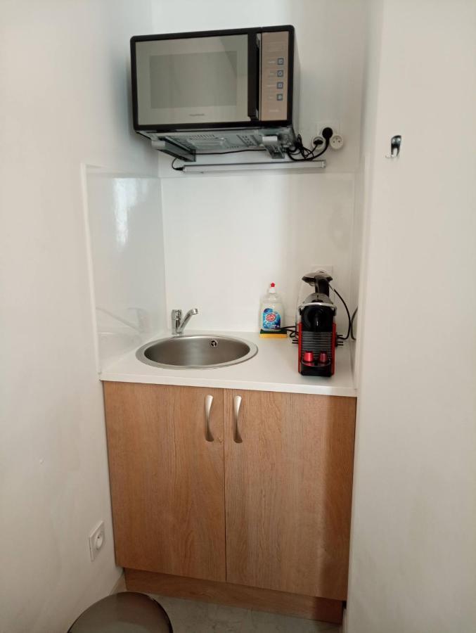 Mini-Studio De 10M² En Centre-Ville De בזייה מראה חיצוני תמונה